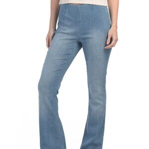 NEW 1822 DENIM Emelia High Rise Bootcut Jeans blue 261mn